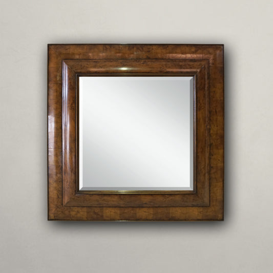 Pippy Yew Double Curve Mirror