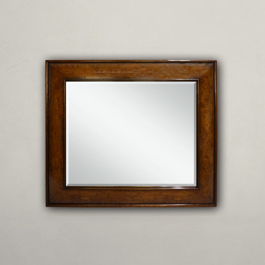 Pippy Yew Curved Mirror