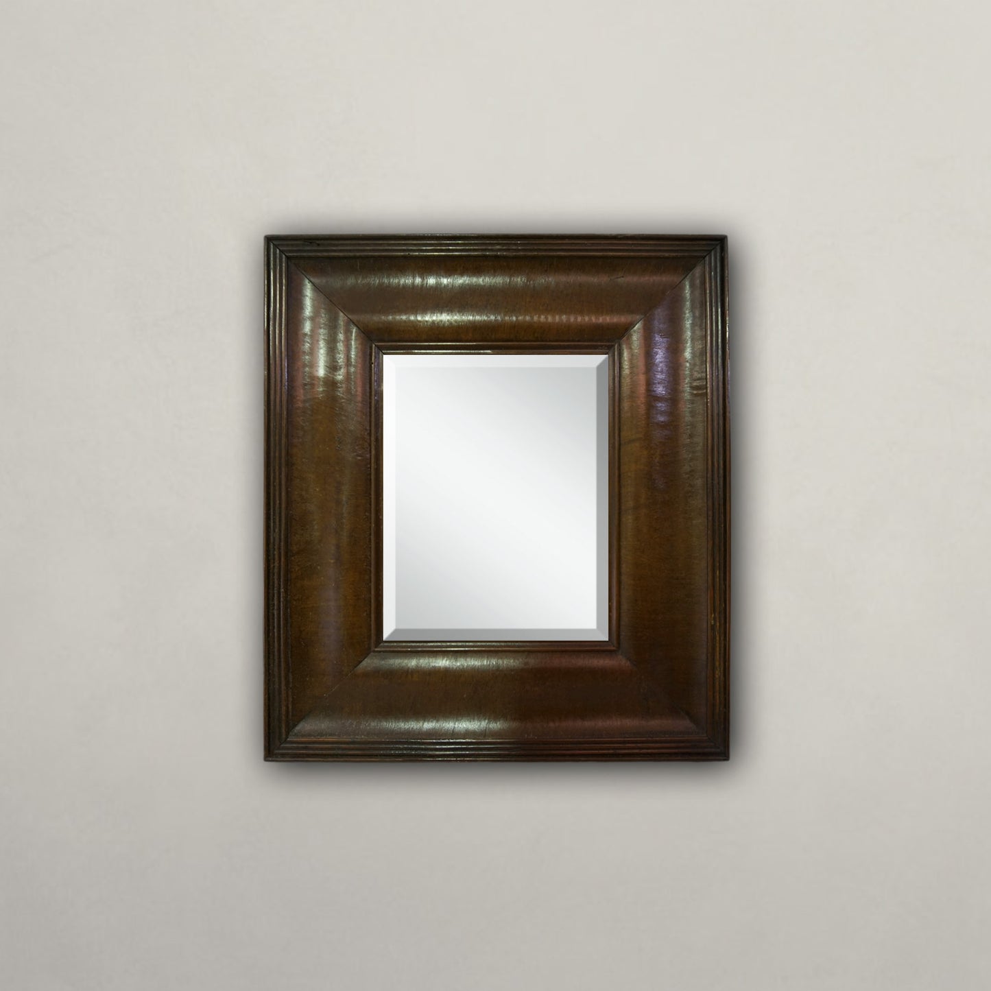 Antique Ogee Mirror