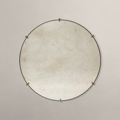 Bryanston Mirror, Round