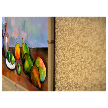 The Colombia Art TV Frame