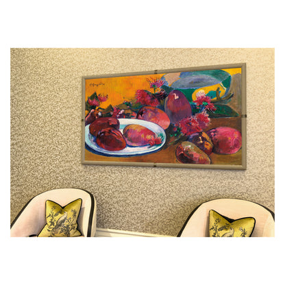 The Colombia Art TV Frame