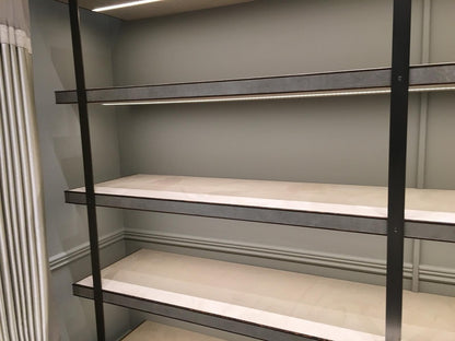 Shelving Unit - £6,231 (was £20,770)