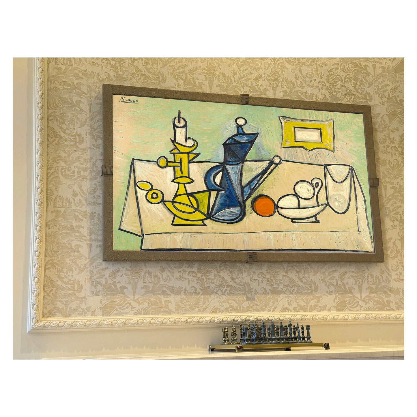 The Hoxton Art TV Frame