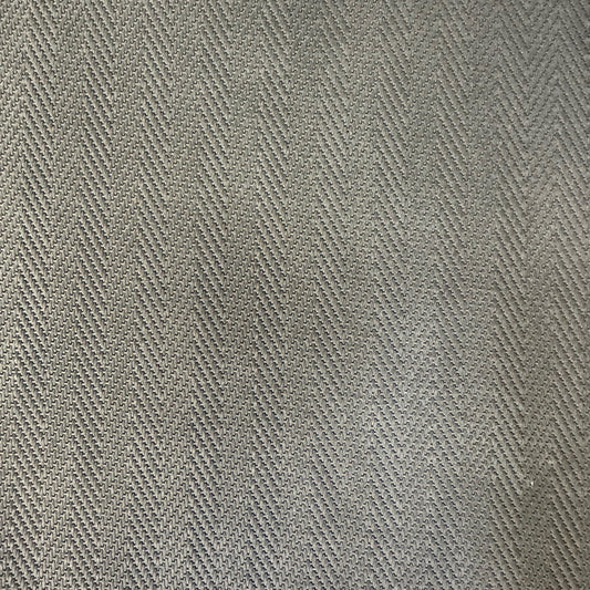 Sueded Chevron Ivy