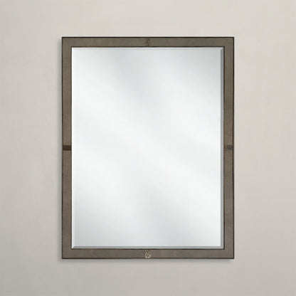 Shagreen Mirror