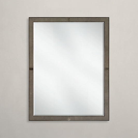 Shagreen Mirror