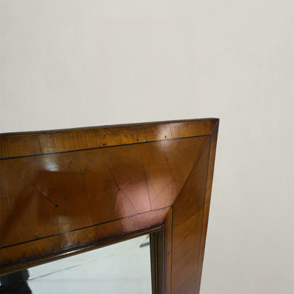 Yew Classic Mirror