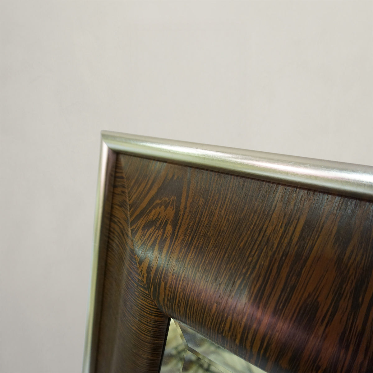 Ogee Wenge Mirror