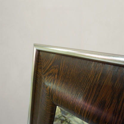Ogee Wenge Mirror