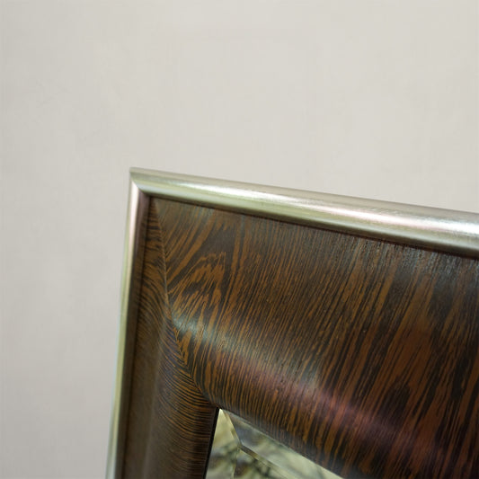 Ogee Wenge Mirror