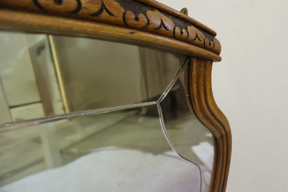 Overmantel Mirror
