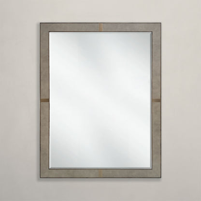 Shagreen Mirror
