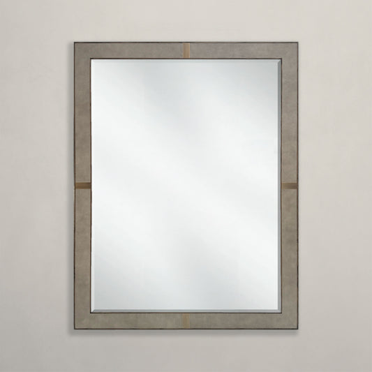 Shagreen Mirror