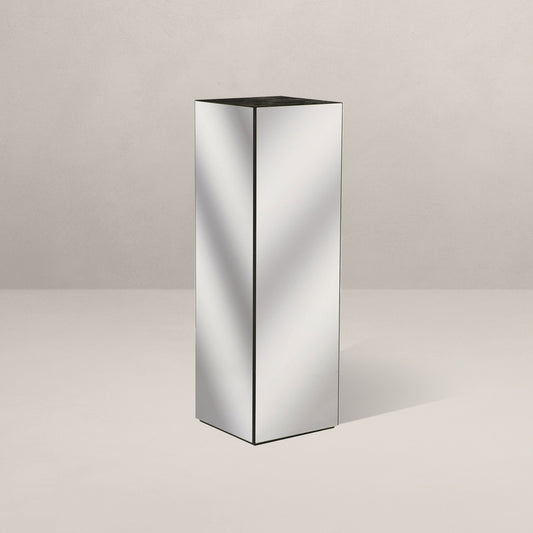 Mirror Plinth - £995 (was £3,239)