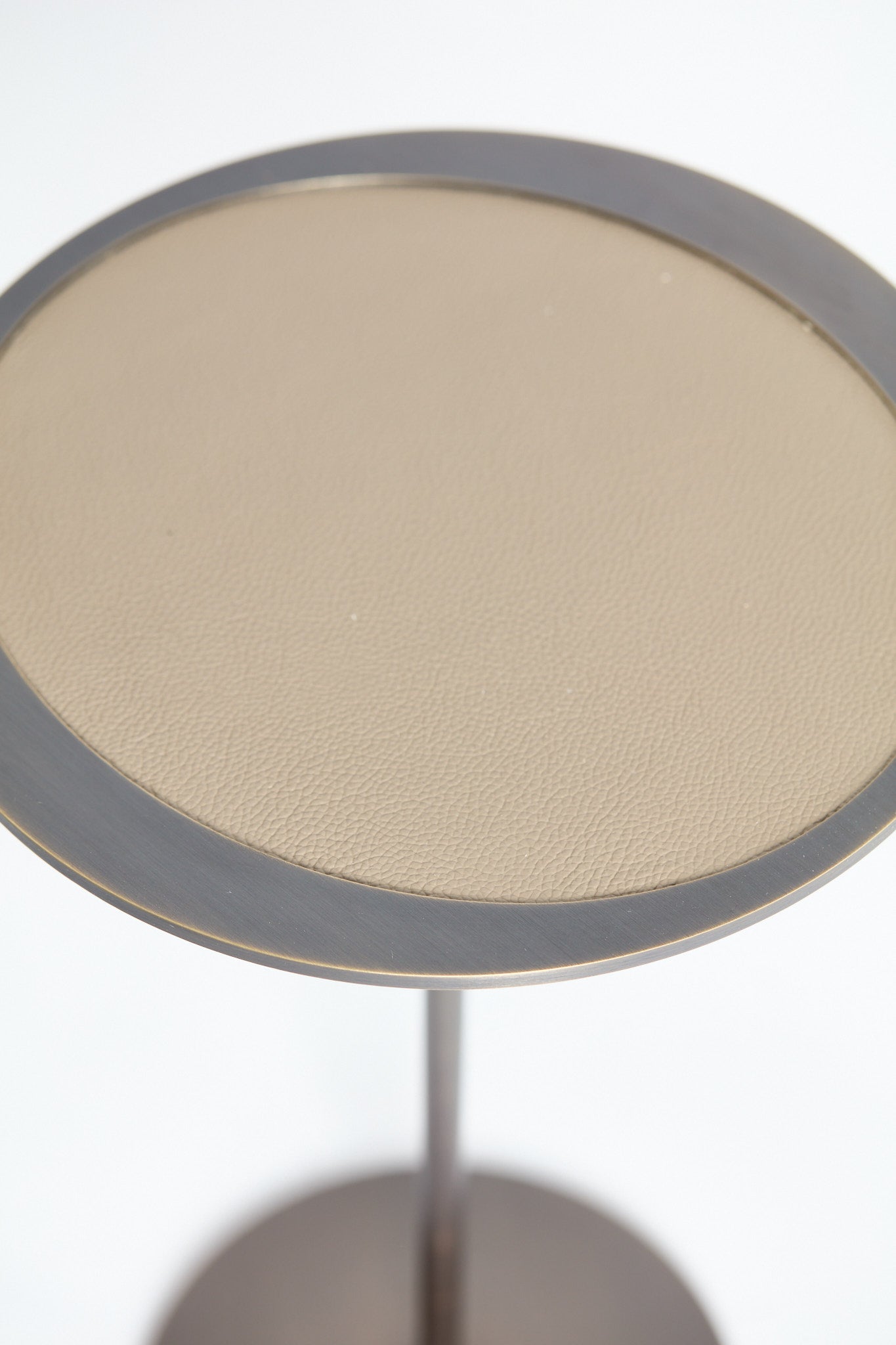 Como Side Table, Round