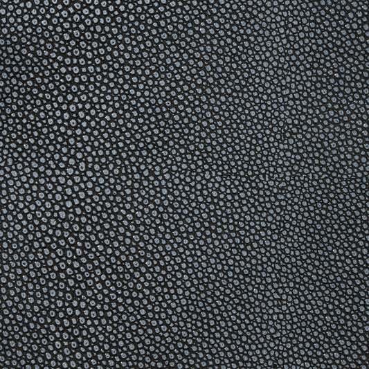 Faux Navy Shagreen