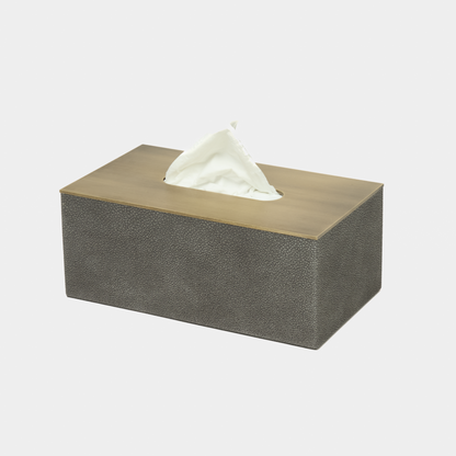 Rectangular Tissue Box