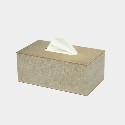 Rectangular Tissue Box