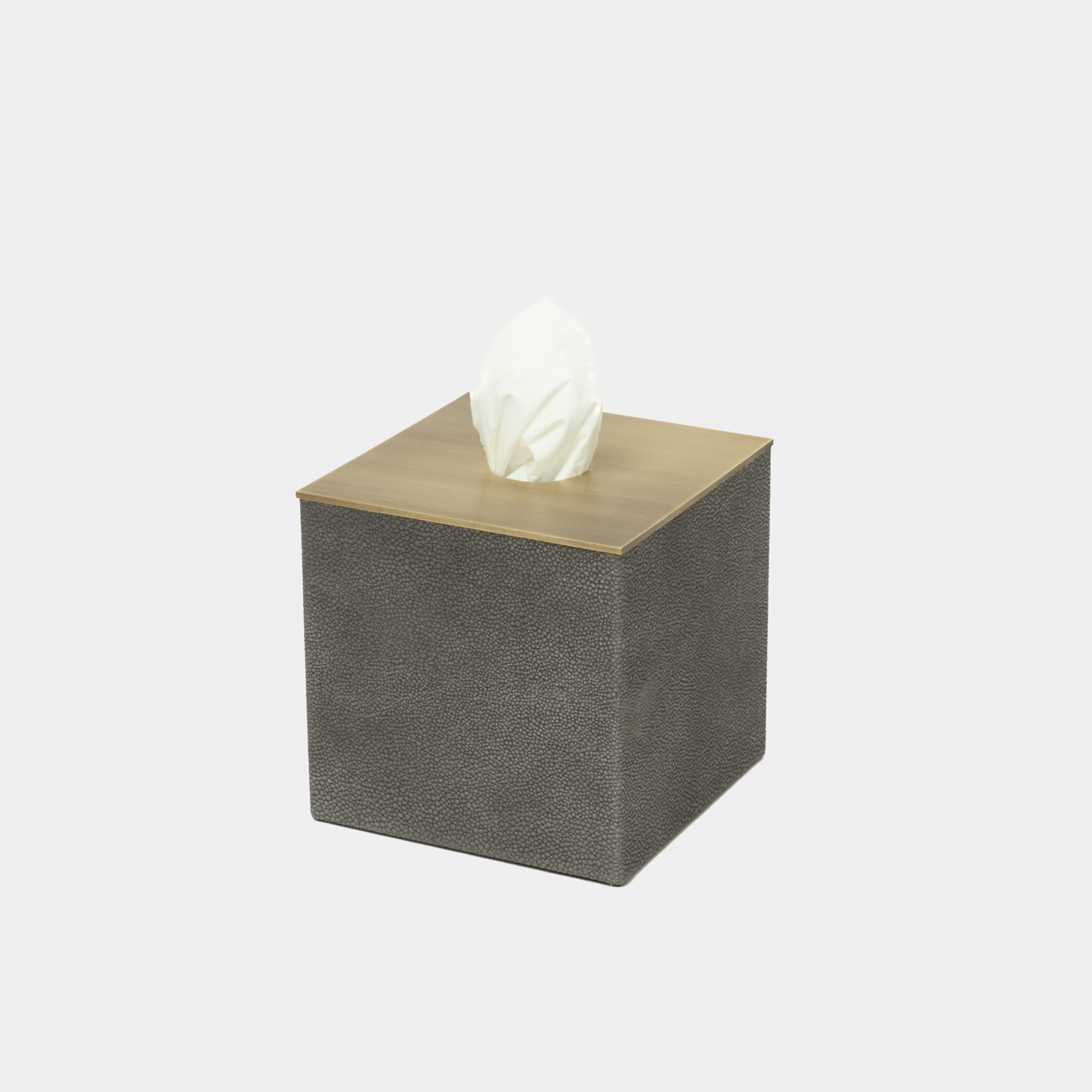 Square Tissue Box