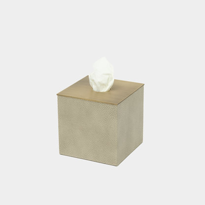 Square Tissue Box