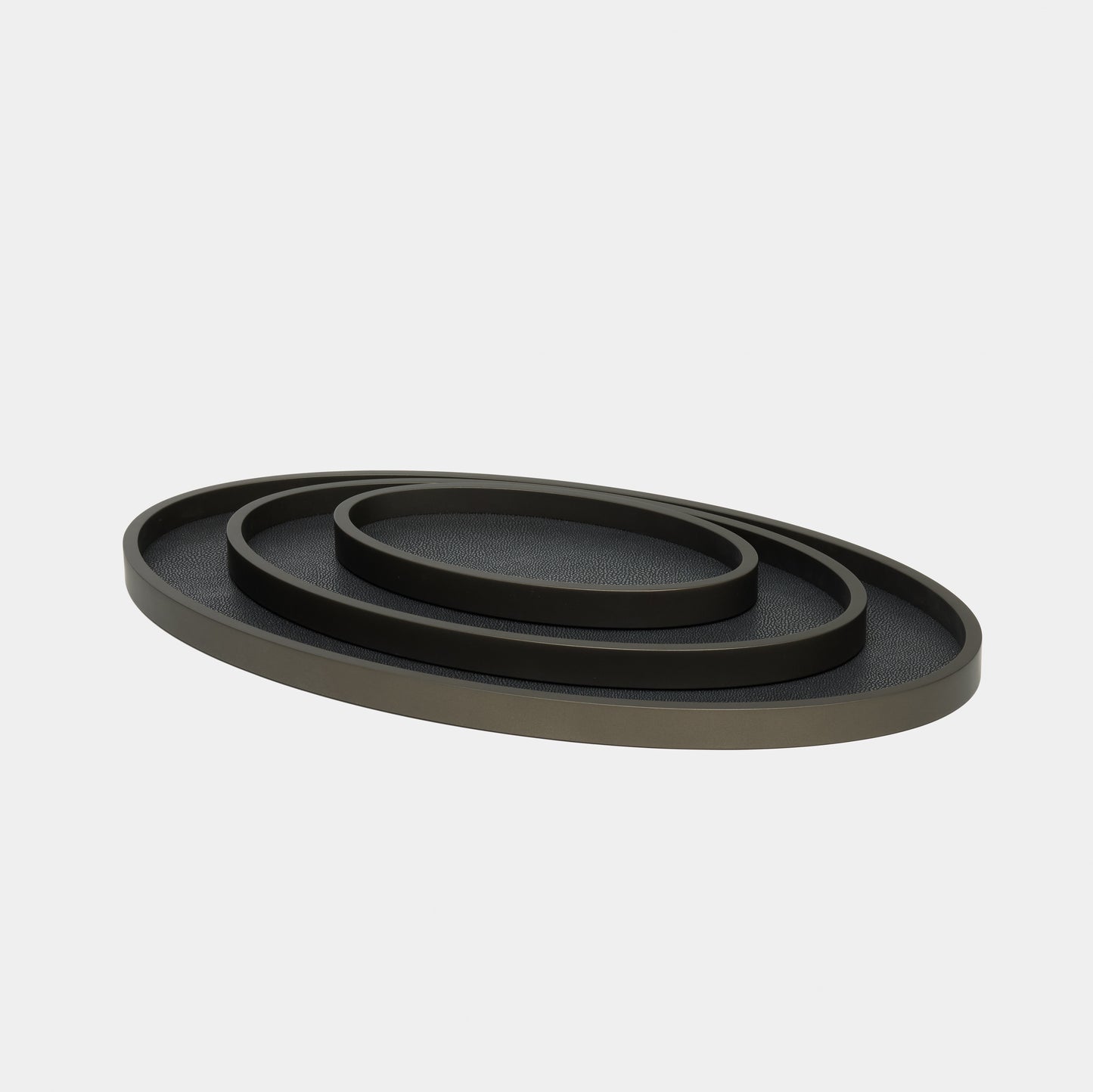 Oval Tray