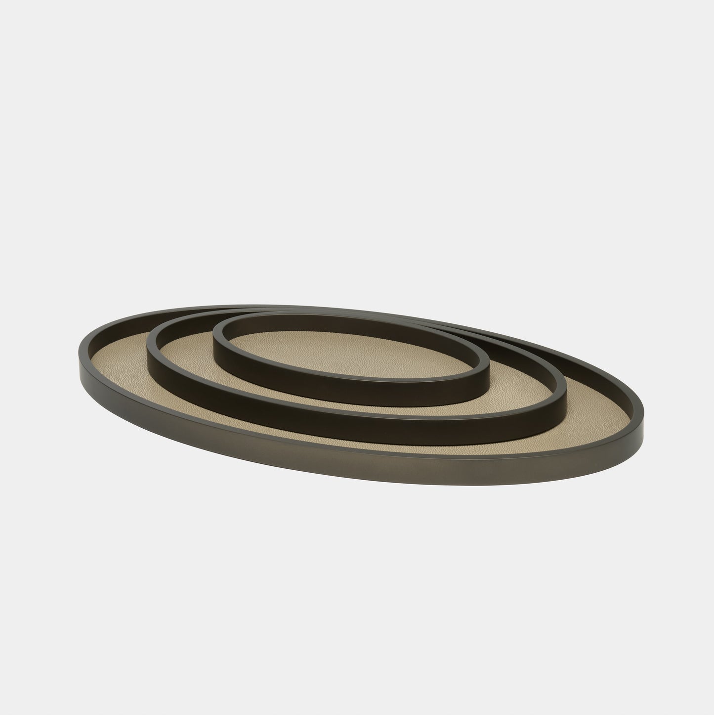Oval Tray