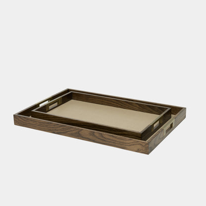 Wood Trays