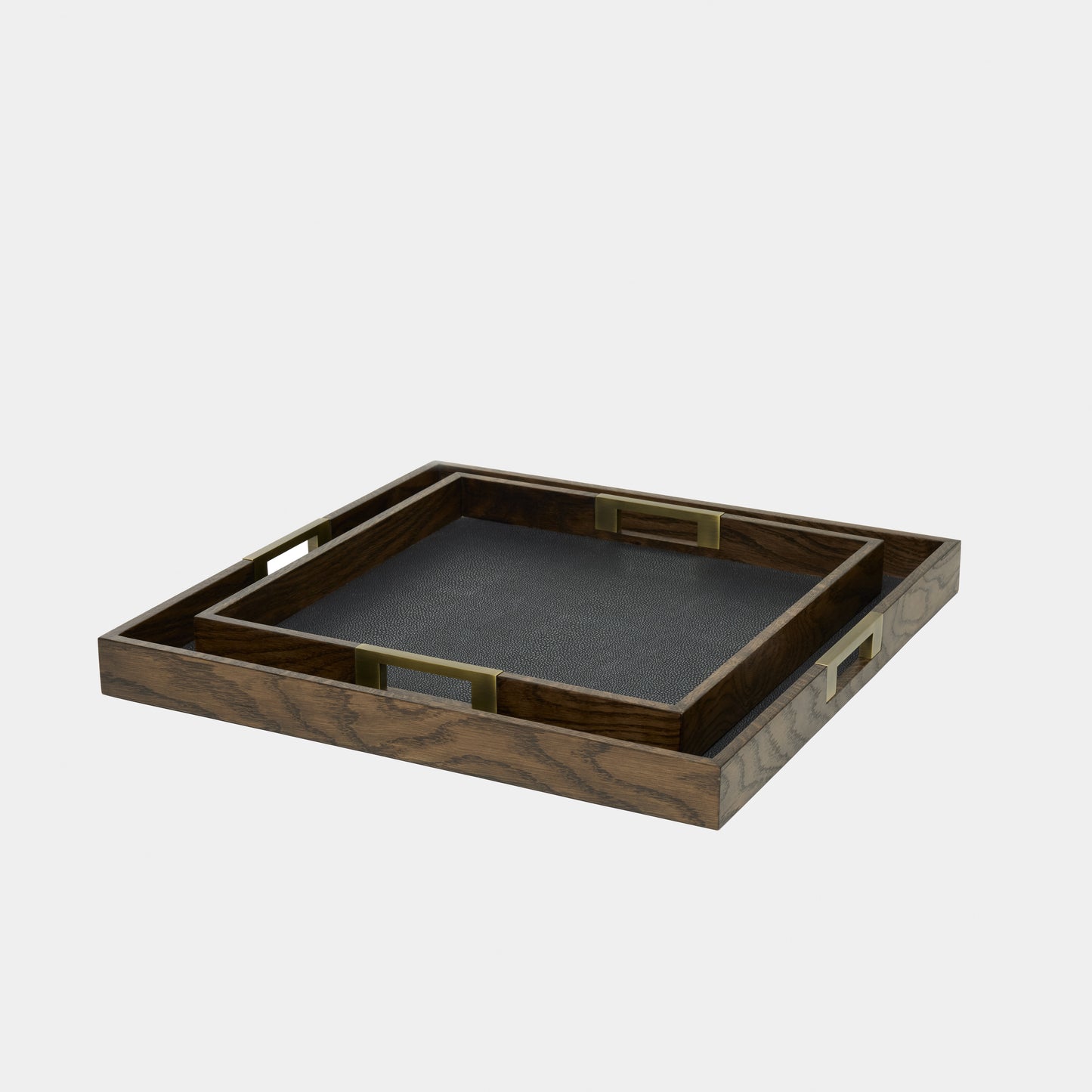 Wood Trays