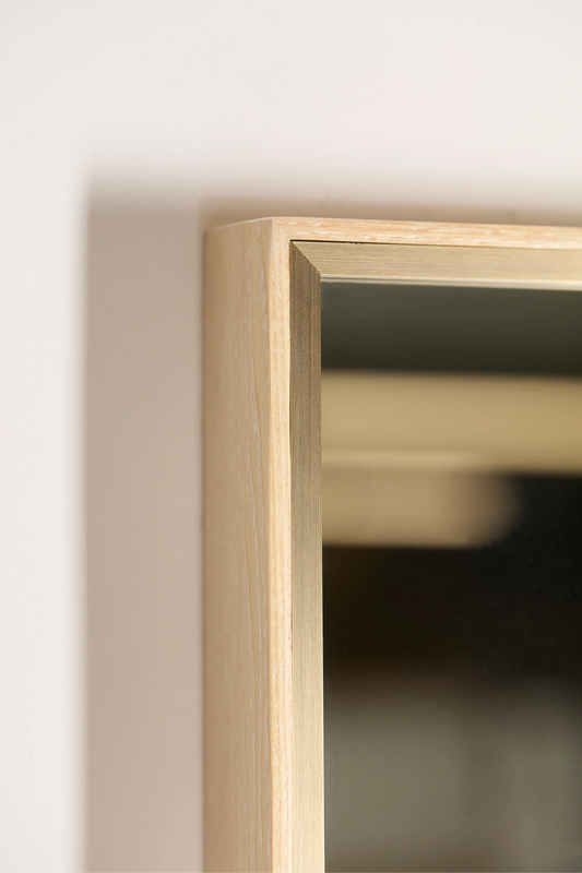 Stanway Mirror, Tall