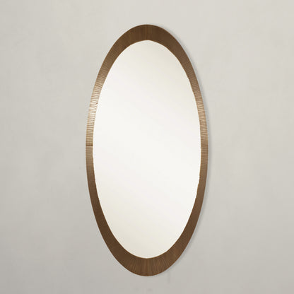 Small Como Mirror, Etched - £1,495 (was £2990)