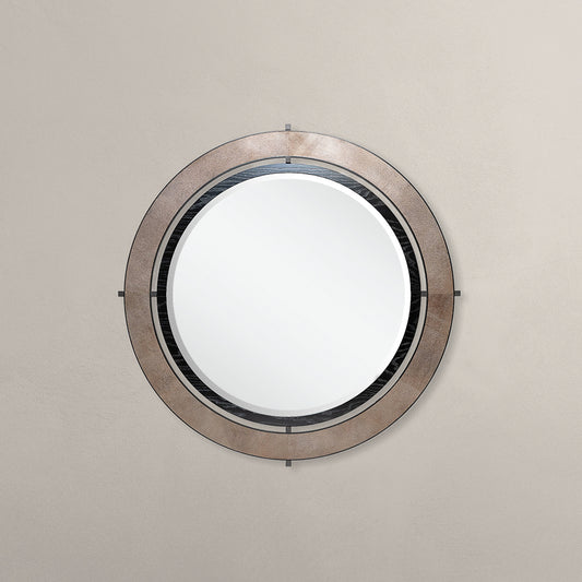 Brompton Mirror, Round