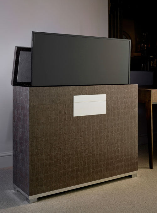 Charleston Rise And Fall TV Trunk Simpsons London charleston-rise-and-fall-tv-trunk-simpsons-london