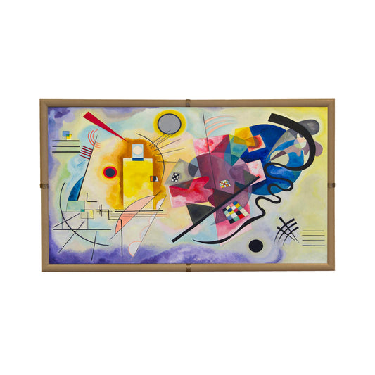 The Colombia Art TV Frame