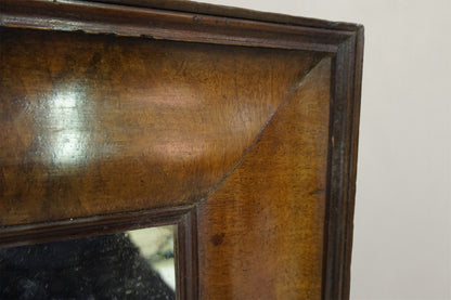 Antique Yew Mirror